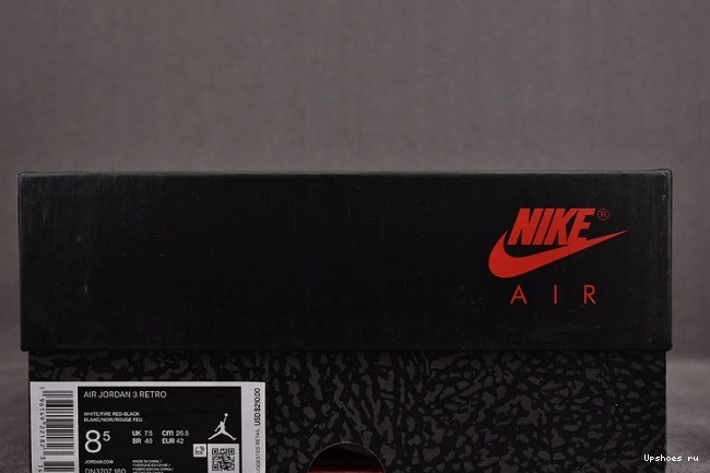 Red DN3707-160 Fire Retro (2022) 3 Jordan 0819